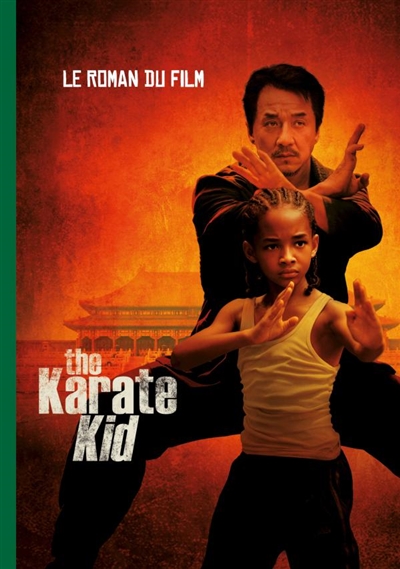 The karate kid