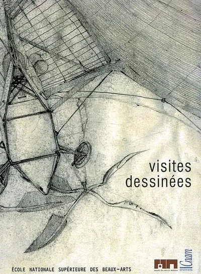 Visites dessinées : exposition, Musée des arts et métiers, 10 juin-16 septembre 2007