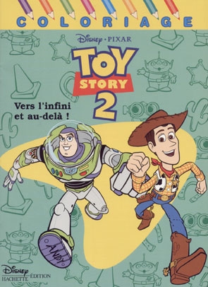 Toy Story 2 : vers l'infini et au-delà !