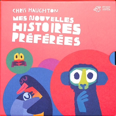 Mes nouvelles histoires préférées