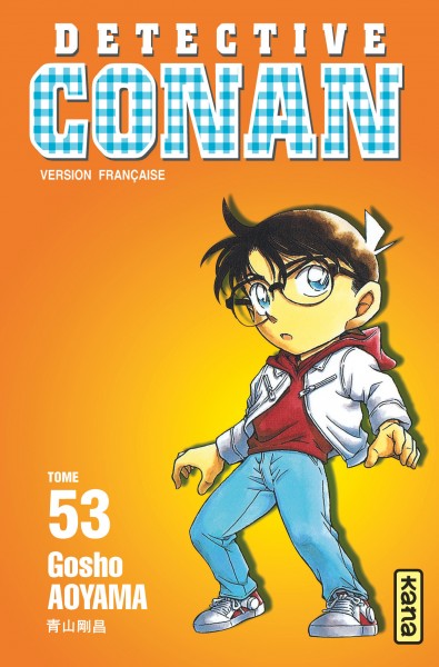 Détective Conan. Vol. 53