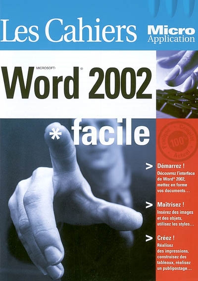 Word 2002 facile