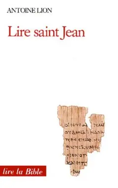 Lire saint Jean