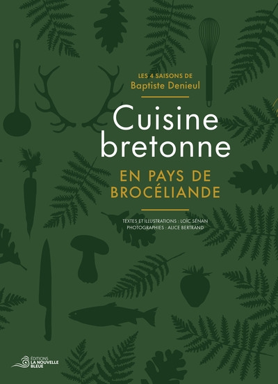 Cuisine bretonne en pays de...