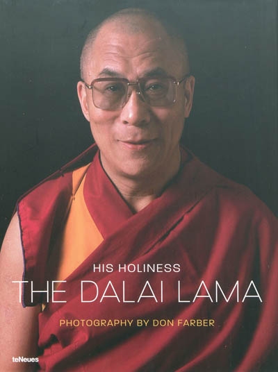 His holiness the Dalaï-lama