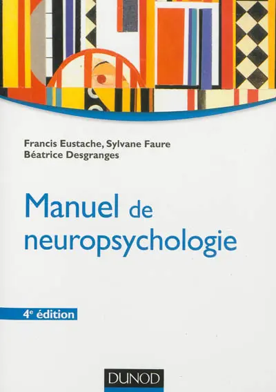 Manuel de neuropsychologie