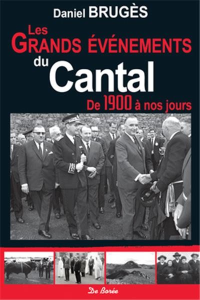 Les grands événements du...