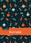 Le cahier de Barnabé :...