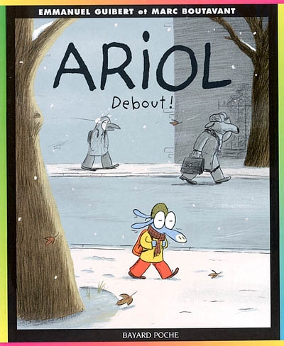 Ariol. 1 Debout !