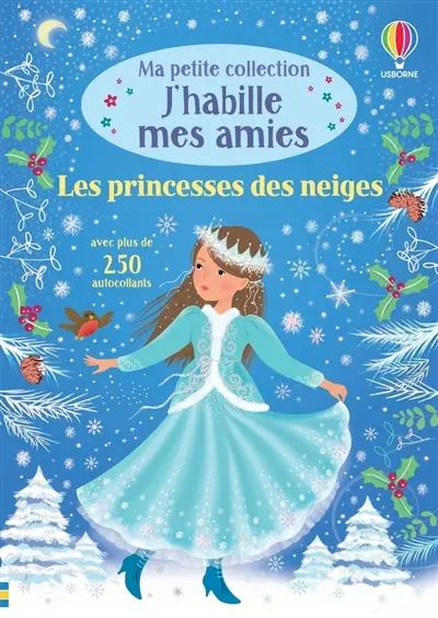 Les princesses des neiges