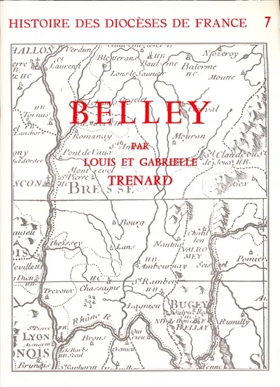 Le Diocèse de Belley