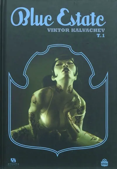 Blue estate. Vol. 1
