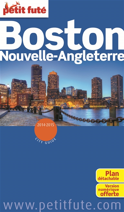 Boston, Nouvelle-Angleterre...