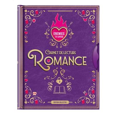 Carnet de lecture : romance...
