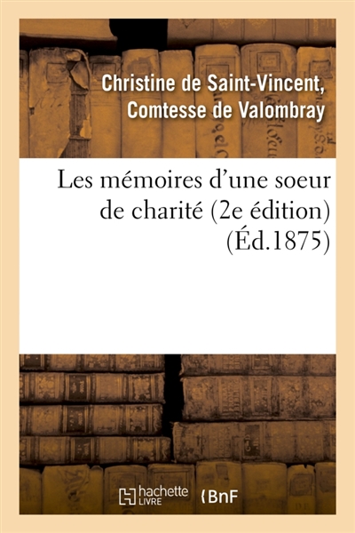 Les mémoires d'une soeur de...