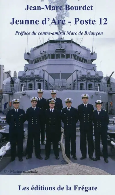 Jeanne d'Arc : poste 12