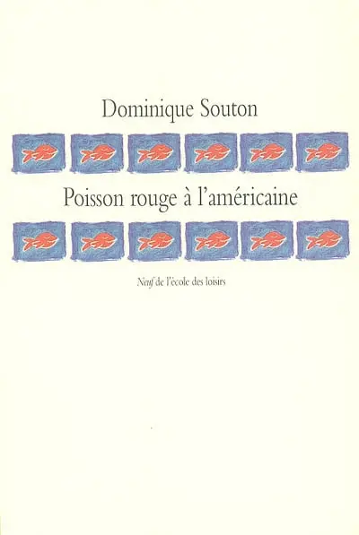 Poisson rouge à l'américaine