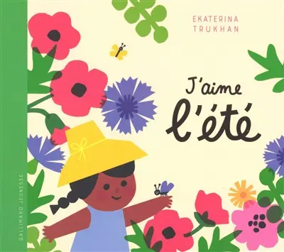 J'aime l'été