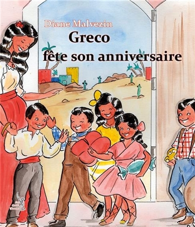 Greco. Vol. 8. Greco fête son anniversaire