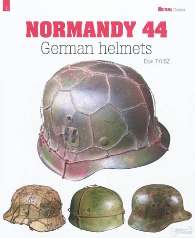 Normandy 44 : German helmets