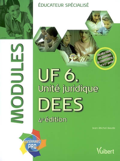 UF 6 unité juridique : DEES-modules