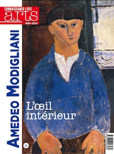 Amedeo Modigliani : l'oeil intérieur