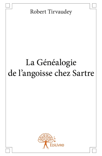 La généalogie de l'angoisse...
