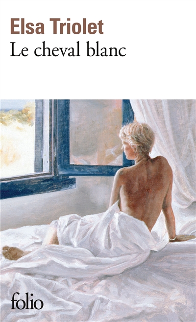 Le cheval blanc
