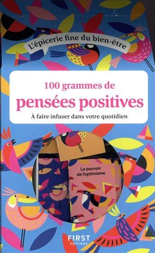 100 grammes de pensées...