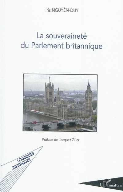La souveraineté du parlement britannique
