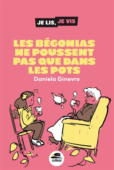 Les bégonias ne poussent...