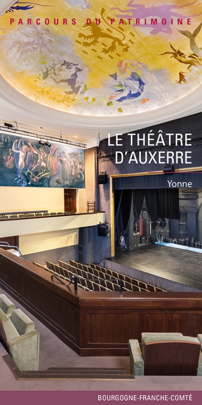 le théâtre d'auxerre : yonne