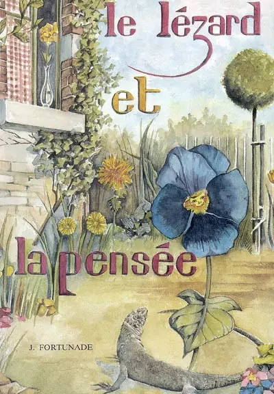 Le lézard et la pensée