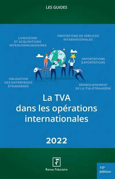 La TVA intracommunautaire et internationale : 2022