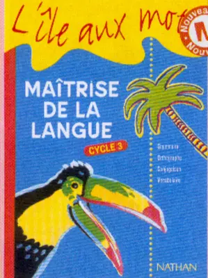 Expression orale cycle 3 : coffret pédagogique