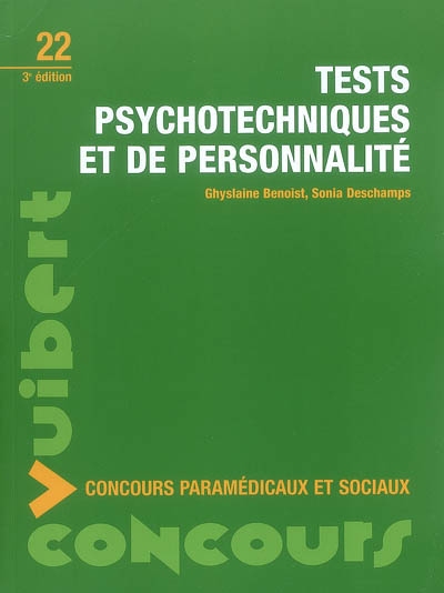 Tests psychotechniques et de personnalité