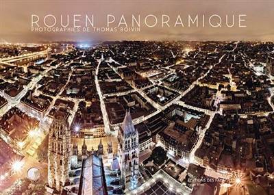 Rouen panoramique