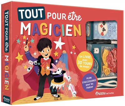 tout pour être magicien