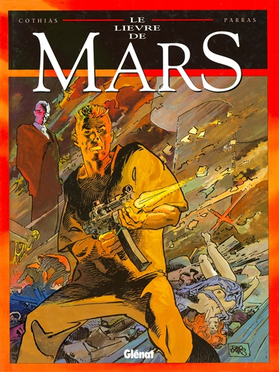 Le lièvre de Mars. Vol. 4