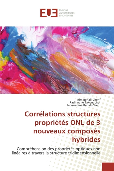 Corrélations structures...
