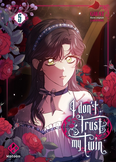 I don't trust my twin, tome 5