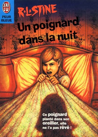 Un poignard dans la nuit