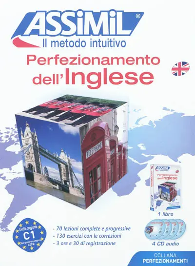 Perfezionamento dell'inglese