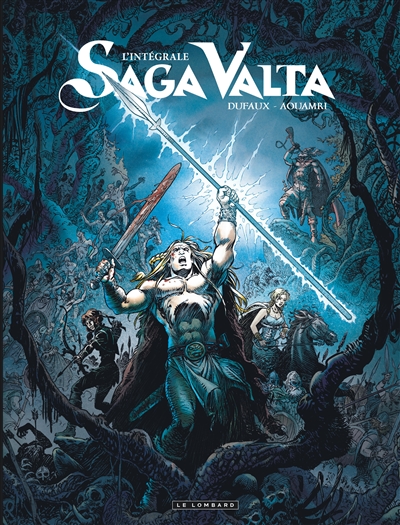 Saga Valta : l'intégrale