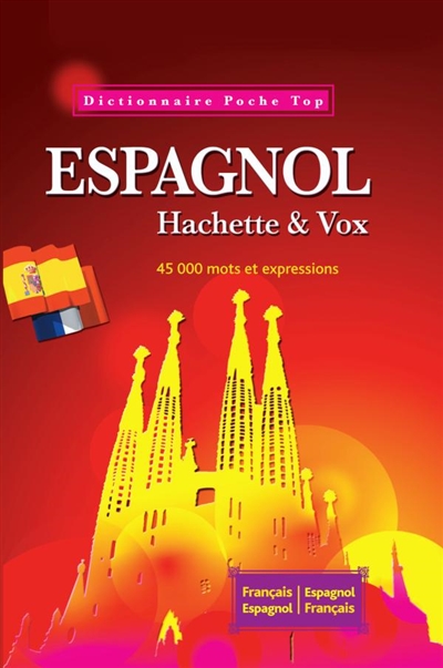 Dictionnaire de poche : français-espagnol, espagnol-français