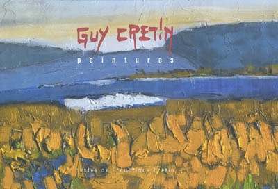 Guy Cretin : peintures