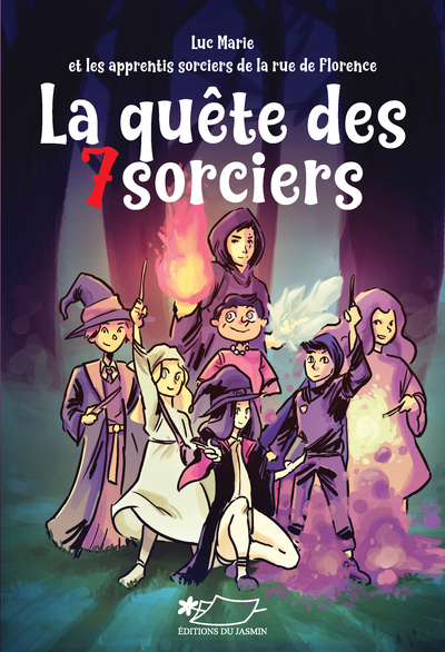 La quete des 7 Sorcieres