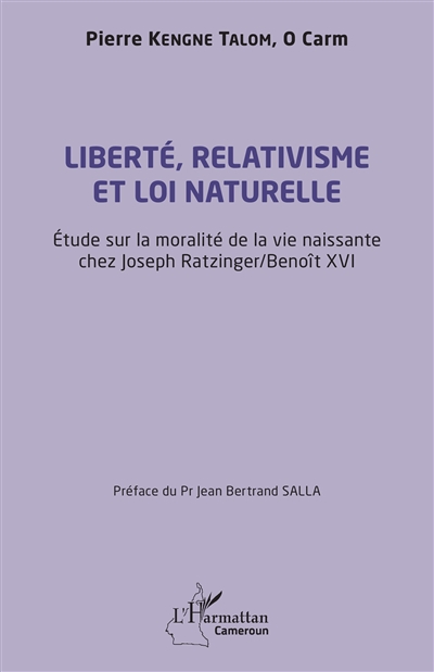 Liberté, relativisme et loi...