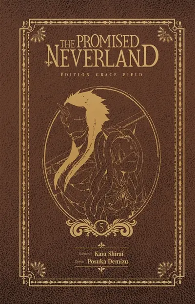 The promised Neverland. Vol. 5