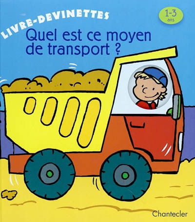 Quel est ce moyen de transport